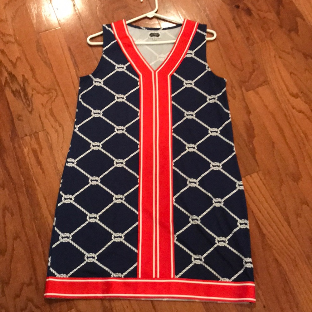 Mud pie medium dress (8-10)